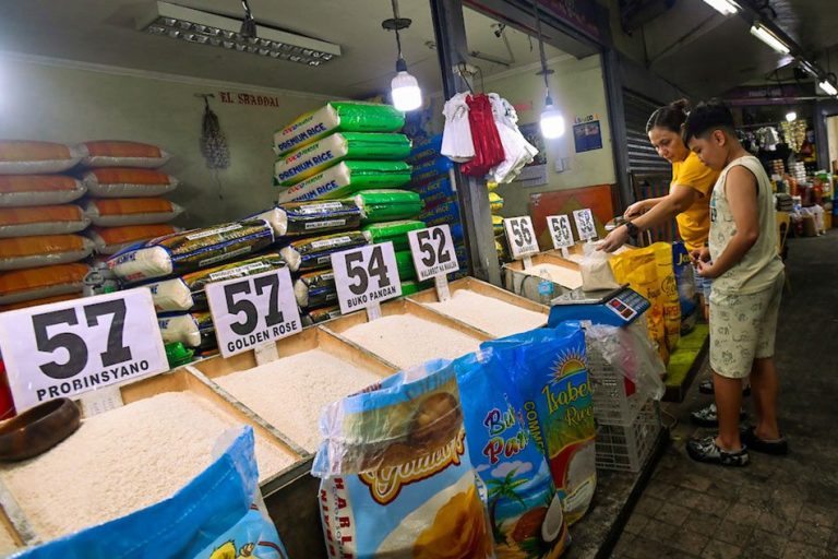 Eyed tariff cut aims to lower rice prices to below P50: Speaker - Rice ...