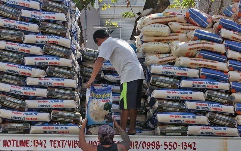 DA wants P35 billion budget for rice program next year